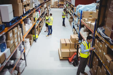 recruitment agencies warehouse and logistics.